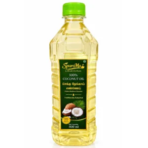 Coconut Oil – Thengai Ennai