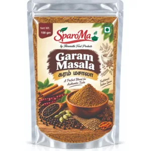 Garam Masala – Traditional Indian Spice Blend