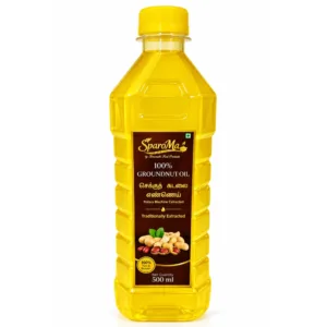 Groundnut Oil – Kadalai Ennai