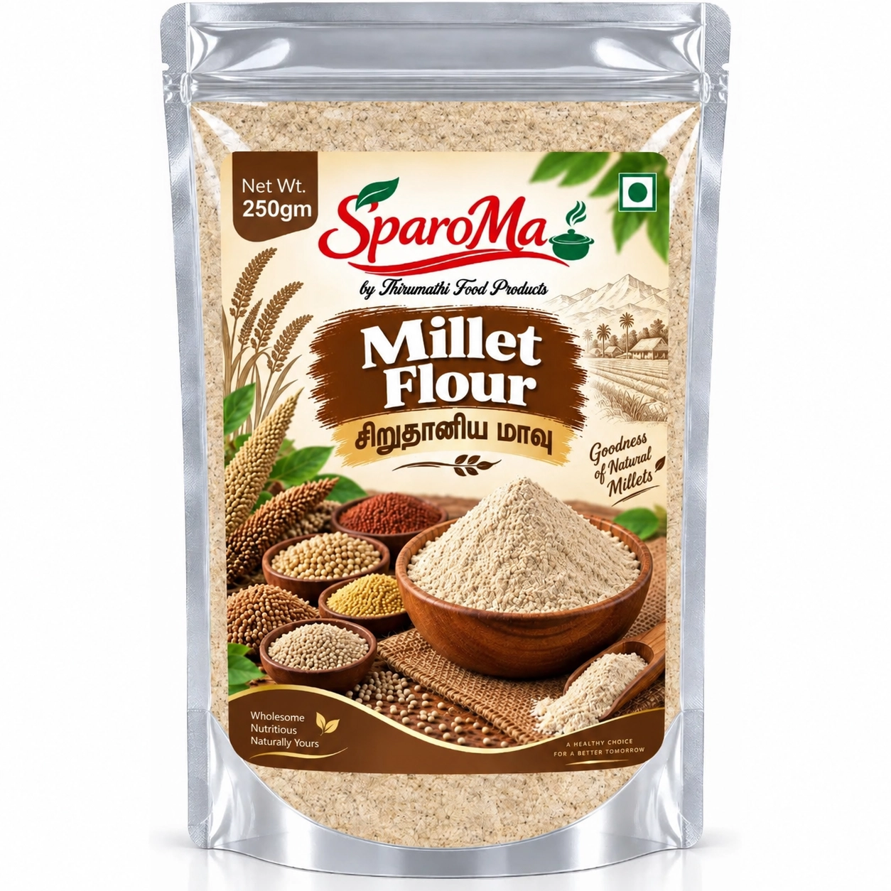 millet-250