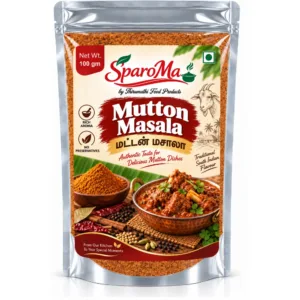 Mutton Masala – Spicy Mutton Curry Masala