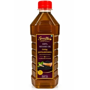 Sesame Oil – Nallennai