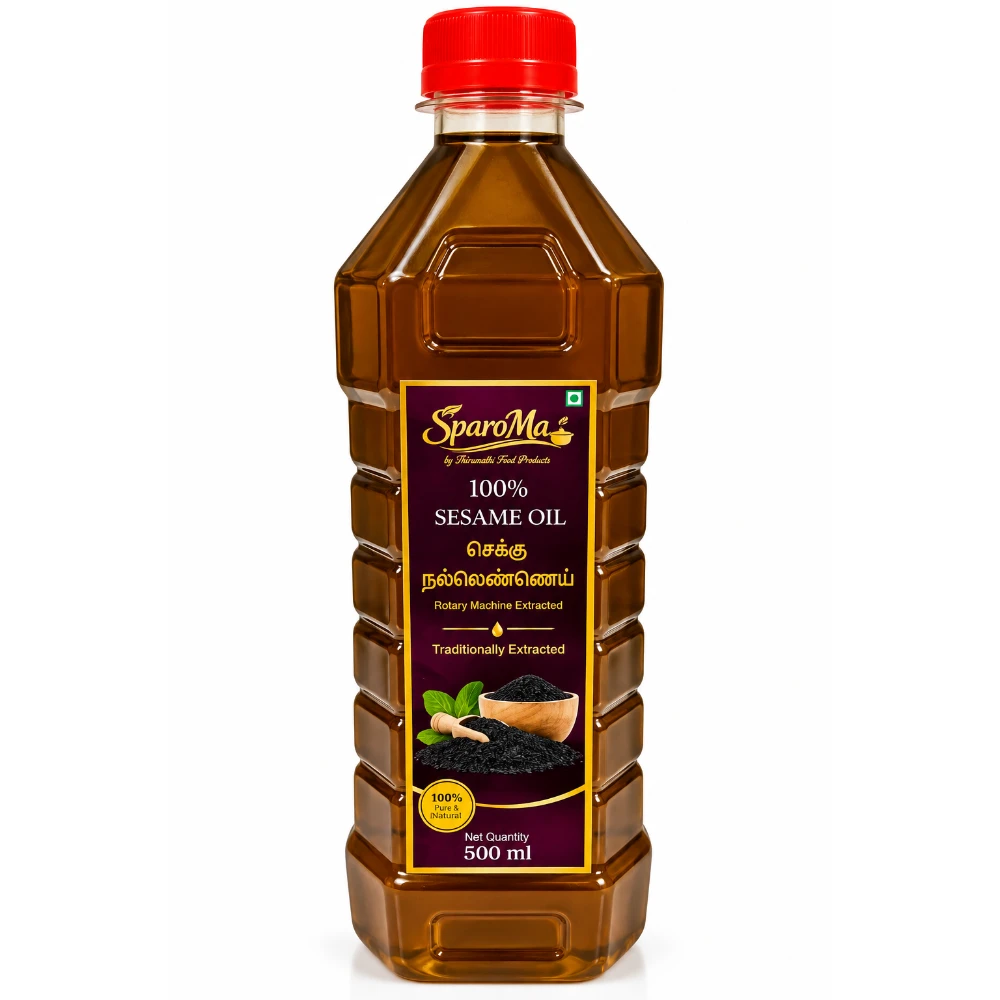 sesame-oil