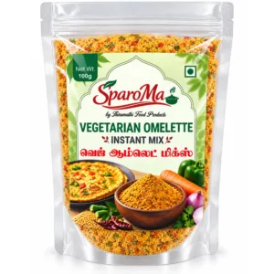 Veg Omelette Powder – Instant Vegetable Omelette Mix