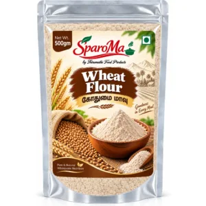 Wheat Flour – Godhuma Maavu