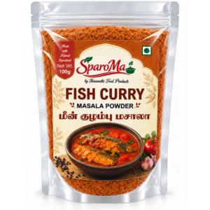 Fish Curry Masala